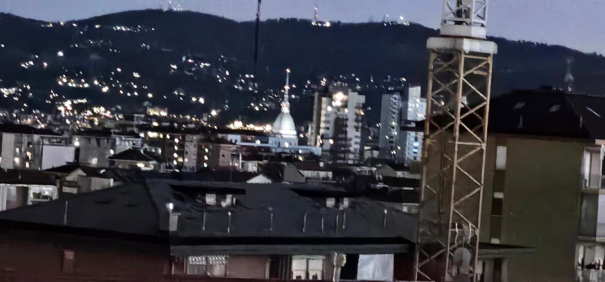 Stadium Torino Dış mekan fotoğraf